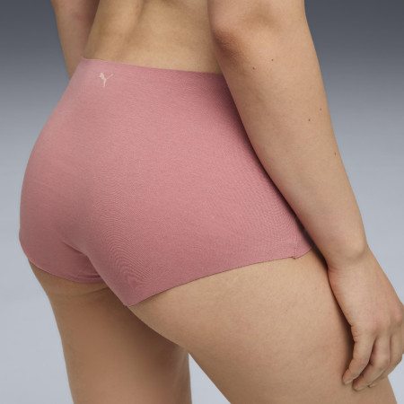 Chiloți femei Puma Invisible Cotton Mini Shorts