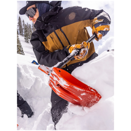 Lopată Backcountry Access Dozer 2H Shovel Orange