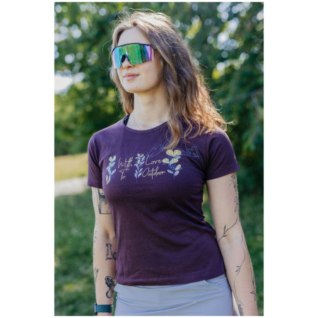 Tricou femei High Point Diva Lady T-Shirt