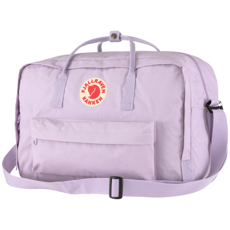 Geantă Fjällräven Kånken Weekender violet