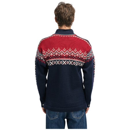 Pulover bărbați Dale of Norway 140th Anniversary Masc Sweater