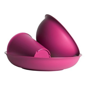 Set vase Omada Sanaliving Set 3pcs