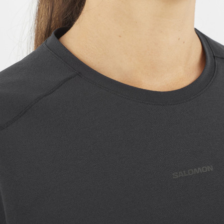 Tricou femei Salomon Trackline SS Tee