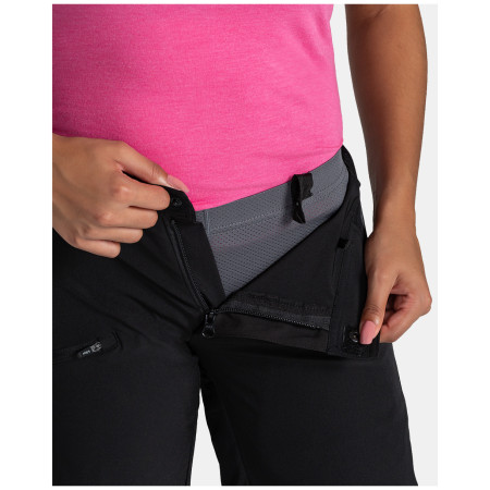 Pantaloni scurți de ciclism femei Kilpi Trackee