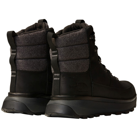 Încălțăminte bărbați The North Face M Bergen Leather Wp