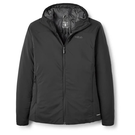 Geacă femei Rab Xenair Alpine Light Jacket negru