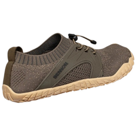 Încălțăminte Bennon BOSKY Khaki Barefoot