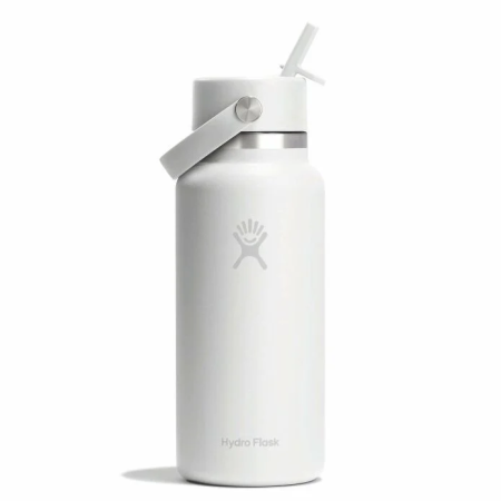 Sticlă termică Hydro Flask Wide Flex Straw Cap 32 oz