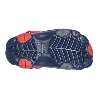 Papuci copii Crocs Classic All-Terrain Clog Navy