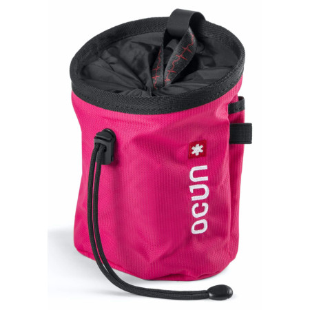 Săculeț pentru magneziu Ocún Push + curea Ocún Chalk Bag Belt