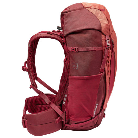 Rucsac turistic femei Vaude Women's Asymmetric 38+8