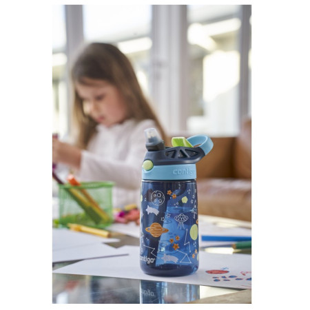 Sticlă copii Contigo Easy Clean 420ml