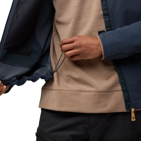 Geacă de iarnă bărbați Fjällräven Keb Agile Winter Jacket M