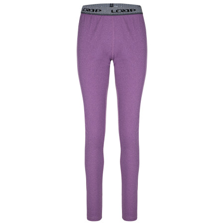 Colanți funcționali femei Loap Petla violet