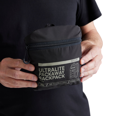Rucsac pliant Regatta Ultralite Packaway Backpack 2L