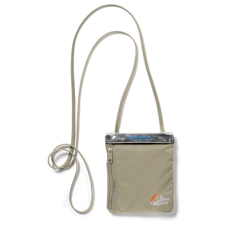Geantă de umăr Lowe Alpine Dryzone Passport Wallet bej