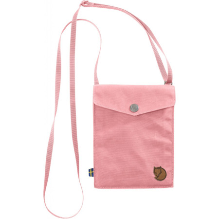 Geantă pe umăr Fjällräven Pocket roz 312 pink