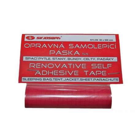 Petic reparație Sir Joseph Renovative tape roșu