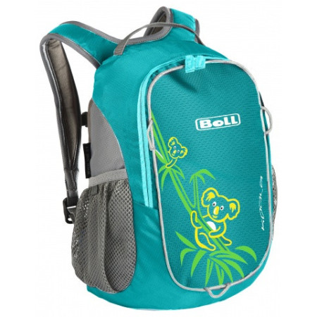 Rucsac expus Boll Koala 10 turcoaz Turquoise