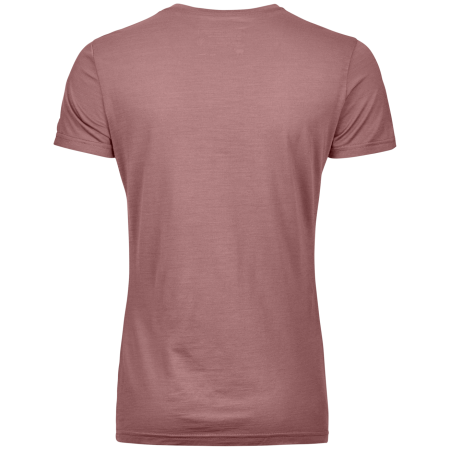Tricou funcțional femei Ortovox 150 Cool Brand Ts W