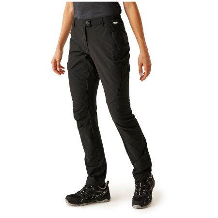 Pantaloni femei Regatta Wms Highton Trs
