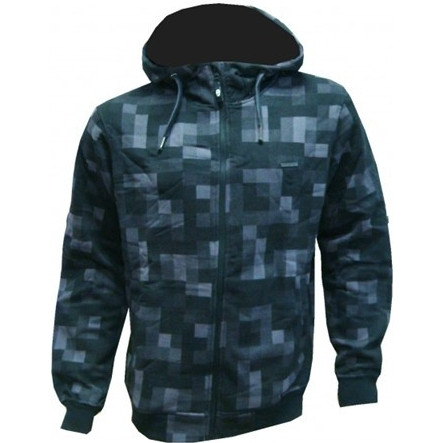 Hanorac Loap Gyan gri