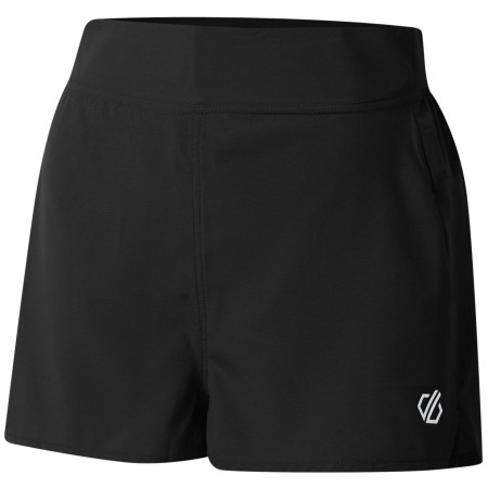 Pantaloni scurți femei Dare 2b Off Trail Short negru Black