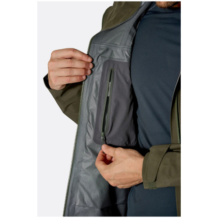 Geacă bărbați Rab Kangri GTX Jacket