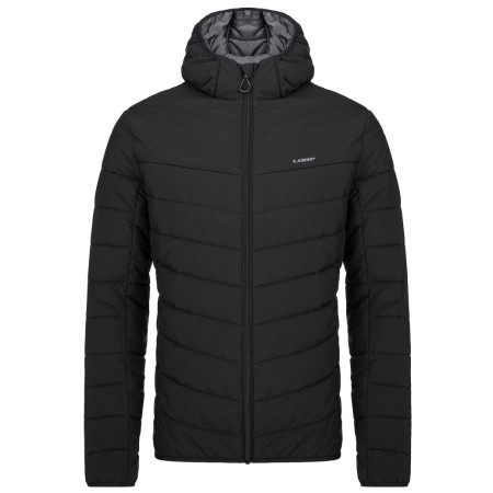 Geacă de iarnă bărbați Loap Iremoss negru