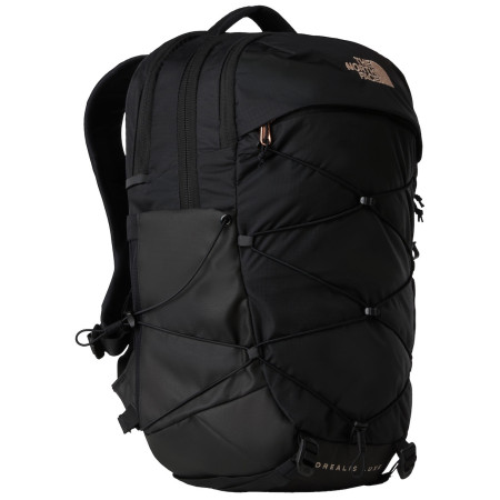 Rucsac femei The North Face W Borealis Luxe negru Tnf Black-Burnt Coral M