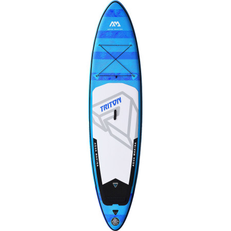 Paddleboard Aqua Marina Triton albastru