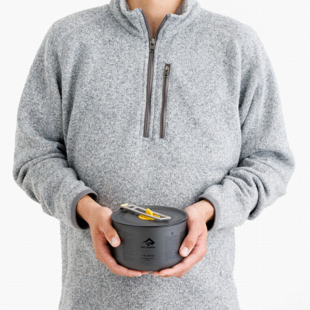 Vas de gătit Sea to Summit Frontier UL Pot 1.3L