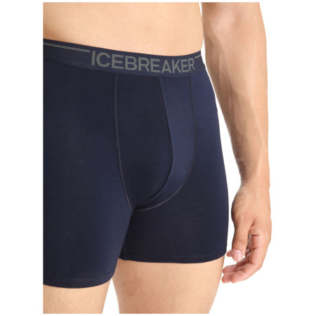 Boxeri bărbați Icebreaker Mens Anatomica Boxers