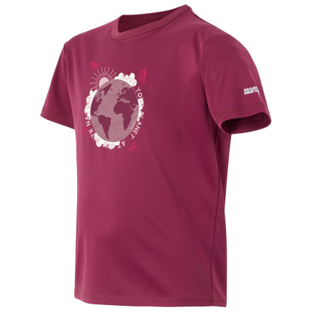 Tricou copii Regatta Alvarado IX