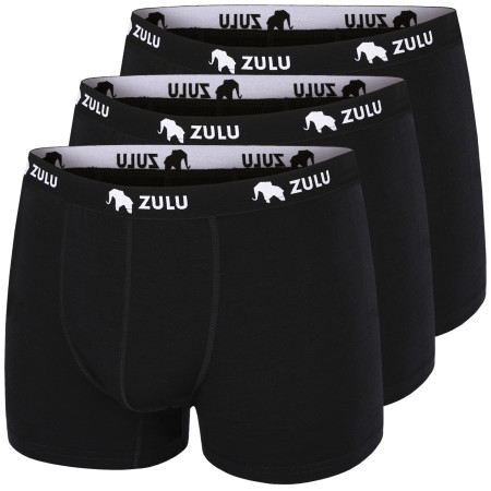Boxeri bărbați Zulu Merino 160 4in 3-pack