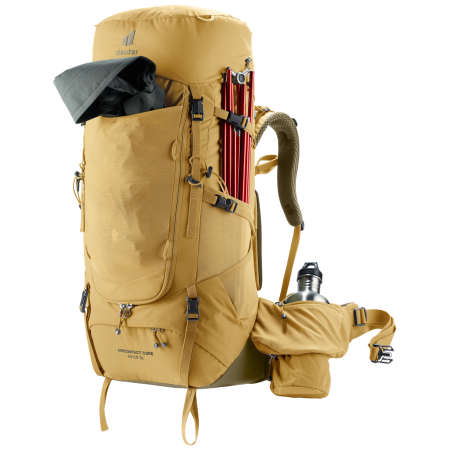 Rucsac turistic femei Deuter Aircontact Core 45+10 SL