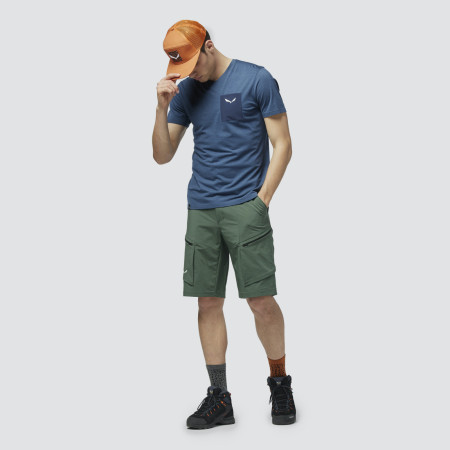 Pantaloni scurți bărbați Salewa Puez Dst M Cargo Shorts