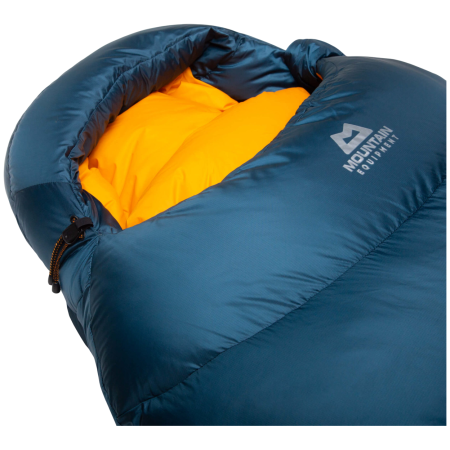 Sac de dormit de puf Mountain Equipment Helium 250 Long