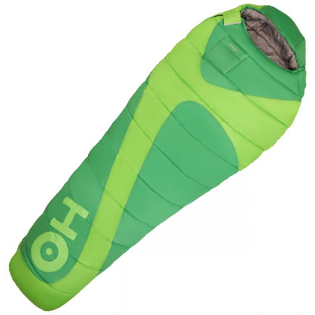 Sac de dormit Husky Maestro -7°C (2017) verde