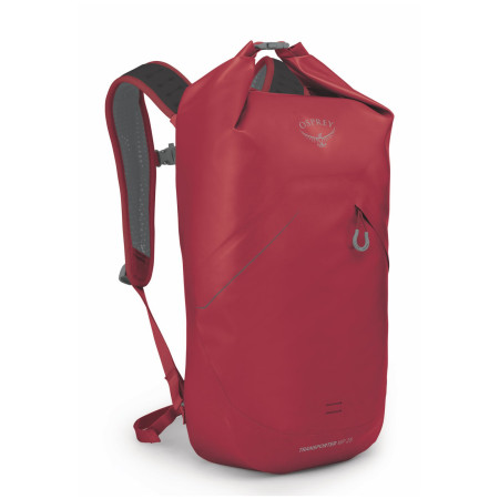 Rucsac turistic Osprey Transporter Wp 25 roșu