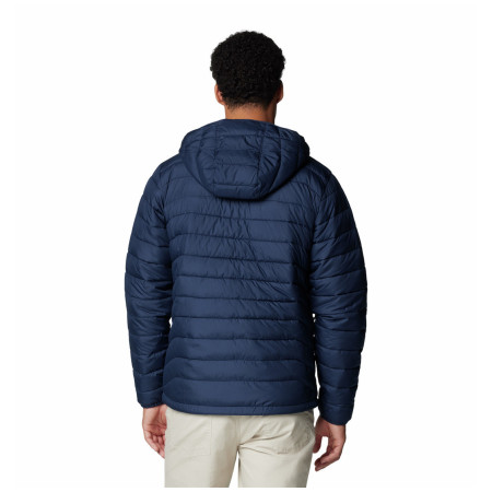 Geacă bărbați Columbia Powder Lite™ II Hooded Jacket