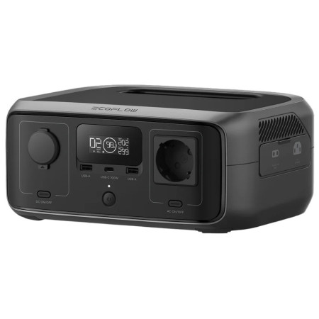 Stație de încărcare EcoFlow River 3