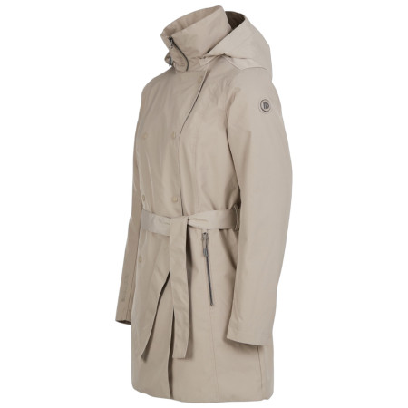 Geacă lungă de iarnă femei Fundango Charlotte Trenchcoat