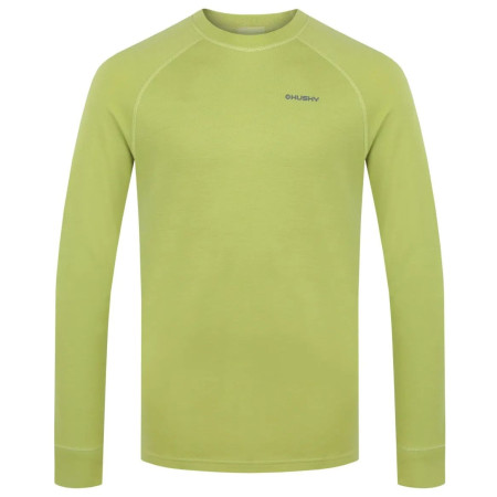 Hanorac bărbați Husky Aron M verde deschis bright green