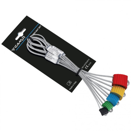 Set dispozitive de siguranță Camp Pro Nut Set - 5 pcs