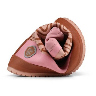Cizme de cauciuc copii Affenzahn Rainboot Vegan Puddly Deer