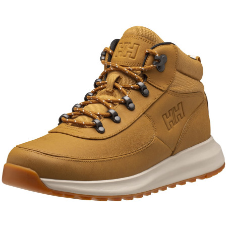 Încălțăminte turistică bărbați Helly Hansen Forest Evo maro 724 New Wheat / Cream