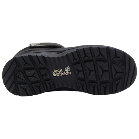 Încălțăminte de iarnă copii Jack Wolfskin Polar Bear-B Texapore High Vc K