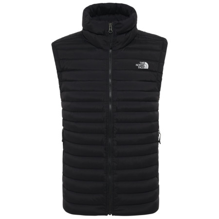 Vesta bărbați The North Face Stretch Down Vest negru