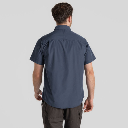 Cămașă bărbați Craghoppers Kiwi Short Sleeved Shirt